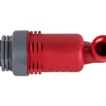 Agrinet Twin Purpose Air Valve – 50mm Agrinet Twin Purpose Air Valve – 50mm