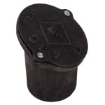 Agrinet Ci Abc 100mm Waste Rodding Eye – 45 Degrees Agrinet Ci Abc 100mm Waste Rodding Eye – 45 Degrees