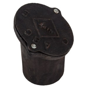 Agrinet Ci Abc 100mm Waste Rodding Eye – 45 Degrees Agrinet Ci Abc 100mm Waste Rodding Eye – 45 Degrees