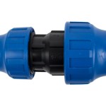 Agrinet Reducing Compression Coupling – 50x32mm Agrinet Reducing Compression Coupling – 50x32mm