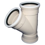 Agrinet Southpro Underground Waste Junction – 45 Degree Agrinet Southpro Underground Waste Junction – 45 Degree