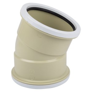 Agrinet SABS 22.5 Degree Underground Waste Bend – 110mm Agrinet SABS 22.5 Degree Underground Waste Bend – 110mm