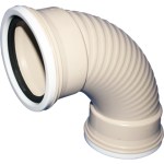 Agrinet Southpro 90 Degree SABS Underground Waste Bend – 110mm Agrinet Southpro 90 Degree SABS Underground Waste Bend – 110mm