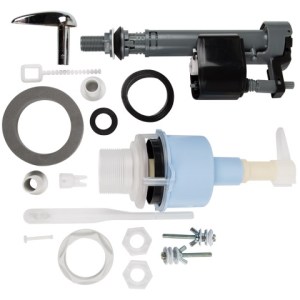 Close Couple Cistern – Bibo Front Flush Mechanism – FP15B Close Couple Cistern – Bibo Front Flush Mechanism – FP15B