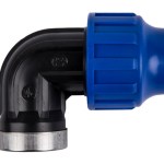 Agrinet Female Compression Elbow – 20 x 3/4 (Pack of 2) Agrinet Female Compression Elbow – 20 x 3/4 (Pack of 2)