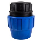 Agrinet 20mm Compression Endcap – Pack of 5 Agrinet 20mm Compression Endcap – Pack of 5