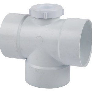 Agrinet SABS 87.5 Degree Waste Junction – 50mm (Pack of 5) Agrinet SABS 87.5 Degree Waste Junction – 50mm (Pack of 5)