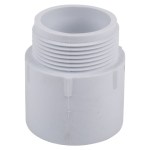 Agrinet SABS Male Sv Waste Adaptor – 50×1-1/2 (Pack of 10) Agrinet SABS Male Sv Waste Adaptor – 50×1-1/2 (Pack of 10)