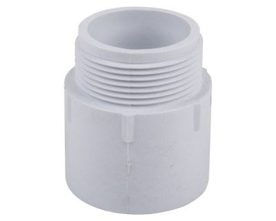 Agrinet SABS Male Sv Waste Adaptor – 50×1-1/2 (Pack of 10) Agrinet SABS Male Sv Waste Adaptor – 50×1-1/2 (Pack of 10)