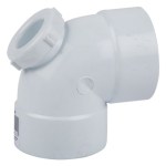 Agrinet SABS 87.5 Degree Waste Bend – 50mm (Pack of 10) Agrinet SABS 87.5 Degree Waste Bend – 50mm (Pack of 10)