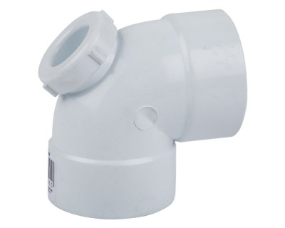 Agrinet SABS 87.5 Degree Waste Bend – 50mm (Pack of 10) Agrinet SABS 87.5 Degree Waste Bend – 50mm (Pack of 10)