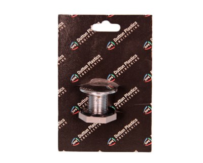 DPE Prepacked CP Cistern Stopper DPE Prepacked CP Cistern Stopper