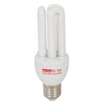 Eurolux Cfl 15W 3U E27 Lamp – Warm White Eurolux Cfl 15W 3U E27 Lamp – Warm White