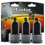 Master Lock Excell Laminated 45mm Padlock – 51mm Shackle Master Lock Excell Laminated 45mm Padlock – 51mm Shackle