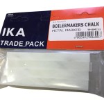 IKA Anchors Boilermaker Marking Chalk – Pack of 12 IKA Anchors Boilermaker Marking Chalk – Pack of 12