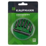 Kaufmann Screwdriver Bit Set – 7 Piece Kaufmann Screwdriver Bit Set – 7 Piece