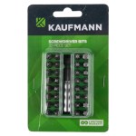 Kaufmann X Screwdirver Bit Set – 31 Piece Kaufmann X Screwdirver Bit Set – 31 Piece