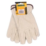 Strike-Arc – Glove – Genuine Leather Soft – 245mm Strike-Arc – Glove – Genuine Leather Soft – 245mm