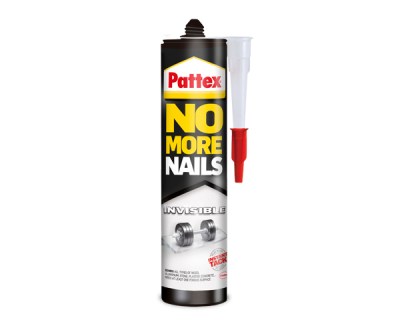 Pattex No More Nails Interior Ultra Adhesive – 300ml Pattex No More Nails Interior Ultra Adhesive – 300ml