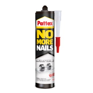 Pattex No More Nails Interior Ultra Adhesive – 300ml Pattex No More Nails Interior Ultra Adhesive – 300ml