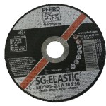 Pferd Flat Steel Cutting Wheel – 125mm SG Pferd Flat Steel Cutting Wheel – 125mm SG