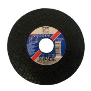 Pferd Flat Cutting Disc – 115 x 1mm (Pack of 2) Pferd Flat Cutting Disc – 115 x 1mm (Pack of 2)