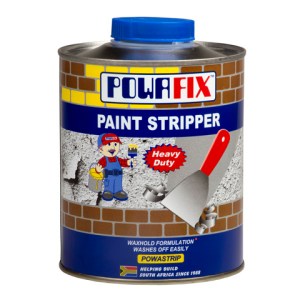 PowaFix Paint Stripper – 500ml PowaFix Paint Stripper – 500ml
