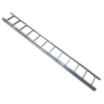 SA Ladder Aluminium Extention Ladder – 4.2m x 7.8m SA Ladder Aluminium Extention Ladder – 4.2m x 7.8m