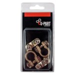 U-Part Positive And Negative Terminal Set U-Part Positive And Negative Terminal Set