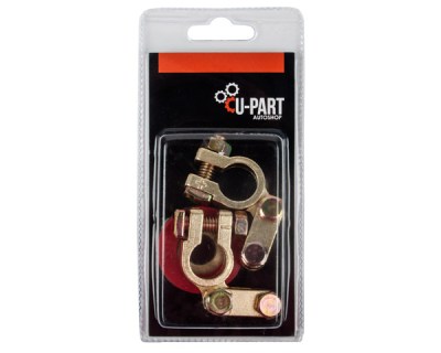 U-Part Positive,Negative & Terminal Protector U-Part Positive,Negative & Terminal Protector