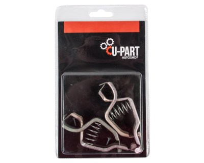 U-Part Autoshop Battery Crocodile Clip – 25Amp U-Part Autoshop Battery Crocodile Clip – 25Amp