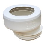 Wirquin – RA274 Offset Pan Connector & Fins – 110mm Wirquin – RA274 Offset Pan Connector & Fins – 110mm