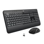 Logitech MK540 Wireless Keyboard and Mouse Combo Logitech MK540 Wireless Keyboard and Mouse Combo