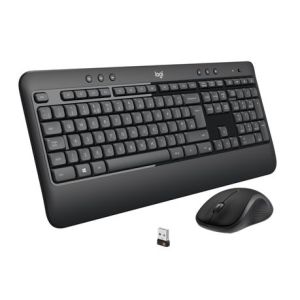 Logitech MK540 Wireless Keyboard and Mouse Combo Logitech MK540 Wireless Keyboard and Mouse Combo