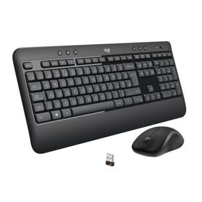 Logitech MK540 Wireless Keyboard and Mouse Combo Logitech MK540 Wireless Keyboard and Mouse Combo