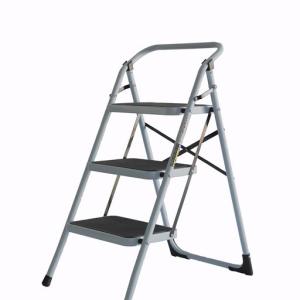 Maxi 3 Step Ladder – White Maxi 3 Step Ladder – White