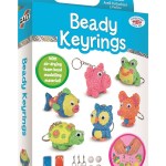 Galt Beady Keyrings Set Galt Beady Keyrings Set