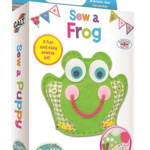 Galt Sew A Frog Set Galt Sew A Frog Set
