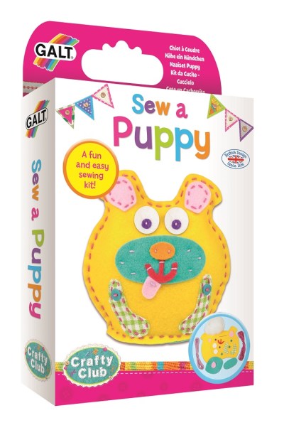 Galt Sew A Puppy Set Galt Sew A Puppy Set