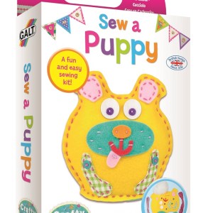 Galt Sew A Puppy Set Galt Sew A Puppy Set