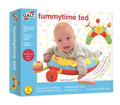 Galt Tummytime Ted Pillow Galt Tummytime Ted Pillow