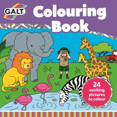 Galt Colouring Book Galt Colouring Book