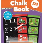 Galt Chalk Book – 123 Galt Chalk Book – 123