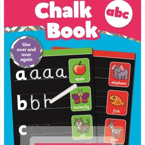 Galt Chalk Book – ABC Galt Chalk Book – ABC