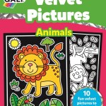 Galt Velvet A5 Pictures – Animals Galt Velvet A5 Pictures – Animals
