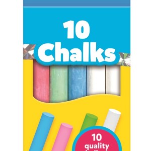 Galt Chalks – 10’s Galt Chalks – 10’s