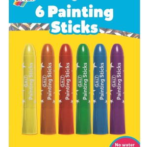 Galt Painting Sticks – 6’s Galt Painting Sticks – 6’s