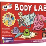 Galt Body Lab Set Galt Body Lab Set