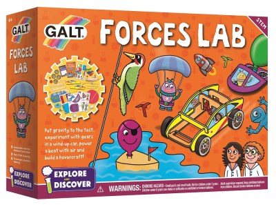 Galt Forces Lab Set Galt Forces Lab Set
