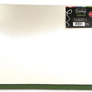 Croxley: Create Whiteboard/Chalkboard – A4 Croxley: Create Whiteboard/Chalkboard – A4